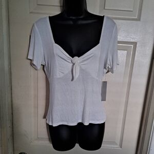 Tresics thin comftable  blouse A-46